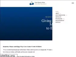 Sites similar to thekingswaylifecarealliance.ca