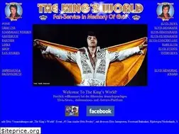 Sites similar to thekingsworld.de