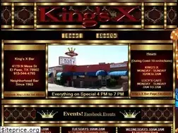 Sites similar to thekingsx.com