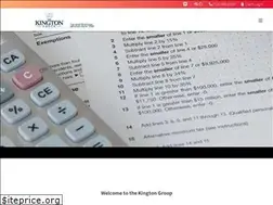 Sites similar to thekingtongroup.com