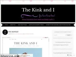 Sites similar to thekinkandi.wordpress.com