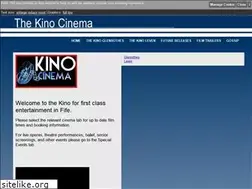 Sites similar to thekinocinema.co.uk