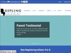 Sites similar to thekiplingschool.com
