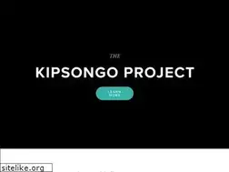 Sites similar to thekipsongoproject.org