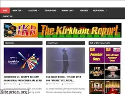 Sites similar to thekirkhamreport.com