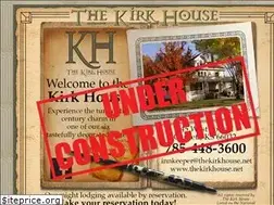 Sites similar to thekirkhouse.net