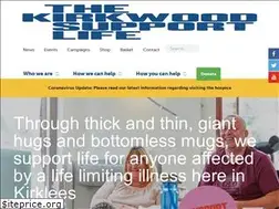 Sites similar to thekirkwood.org.uk