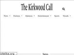 Sites similar to thekirkwoodcall.com