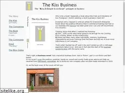 Sites similar to thekissbusiness.co.uk