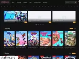 Sites similar to thekisscartoon.com