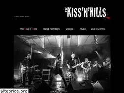 Sites similar to thekissnkills.com