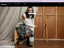 Sites similar to thekit.com