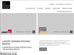 Sites similar to thekitchen-group.com