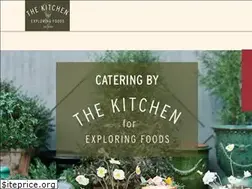 Sites similar to thekitchen.net