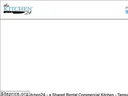 Sites similar to thekitchen24.com