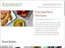 Sites similar to thekitchenarium.com