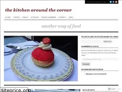 Sites similar to thekitchenaroundthecorner.com