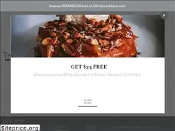 Sites similar to thekitchenbistros.com