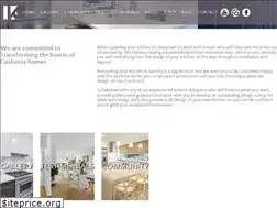 Sites similar to thekitchenco.com.au