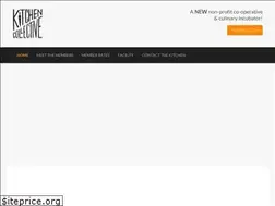Sites similar to thekitchencollective.ca