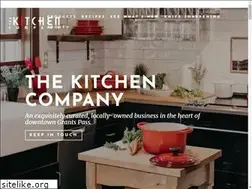 Sites similar to thekitchencompanygp.com