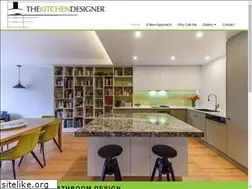 Sites similar to thekitchendesigner.com.au