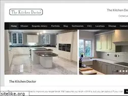 Sites similar to thekitchendoctor.com