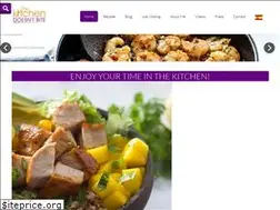 Sites similar to thekitchendoesntbite.com