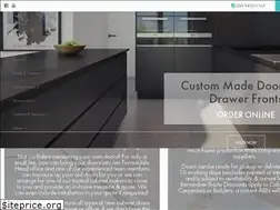 Sites similar to thekitchendoorcompany.com.au