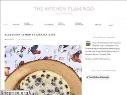 Sites similar to thekitchenflamingo.com