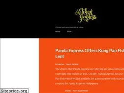 Sites similar to thekitchengoddess.blogspot.com