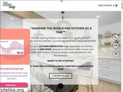 Sites similar to thekitchenguy.ca