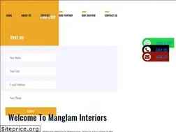 Sites similar to thekitcheninterior.com