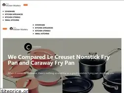 Sites similar to thekitchenmastery.com