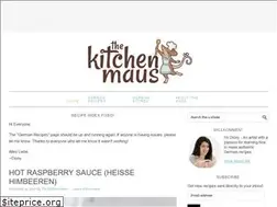 Sites similar to thekitchenmaus.com