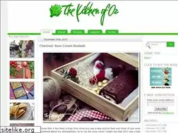 Sites similar to thekitchenofoz.com