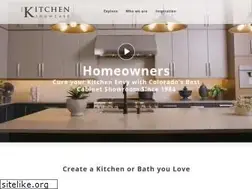 Sites similar to thekitchenshowcase.com
