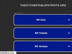 Sites similar to thekitchentablepatriots.org