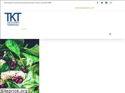 Sites similar to thekitchenterminal.com