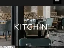 Sites similar to thekitchin.com