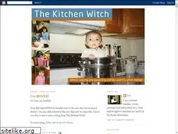 Sites similar to thekitchwitch.blogspot.com