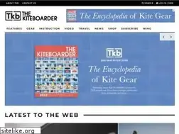 Sites similar to thekiteboarder.com
