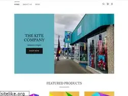 Sites similar to thekitecompany.com