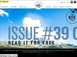Sites similar to thekitemag.com