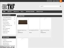 Sites similar to thekitfob.com
