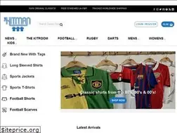 Sites similar to thekitman.co.uk