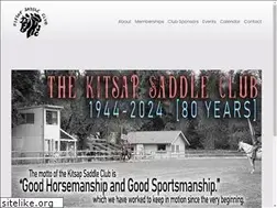 Sites similar to thekitsapsaddleclub.org