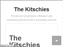 Sites similar to thekitschies.com