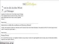 Sites similar to thekittchen.com