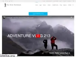 Sites similar to thekiwibushman.co.nz